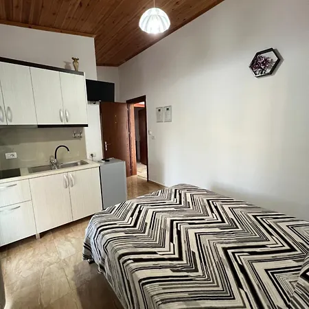 Golden Villa Ksamil Room photo