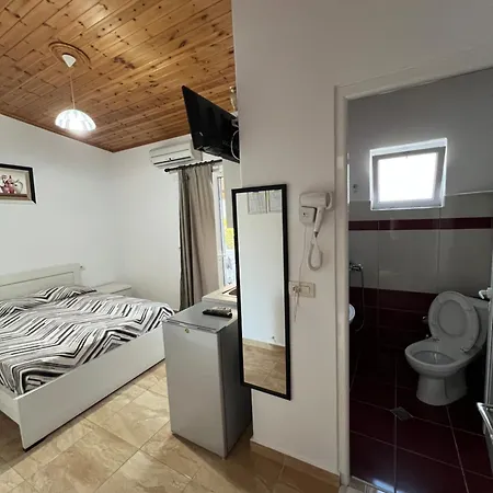 Golden Villa Ksamil Room photo