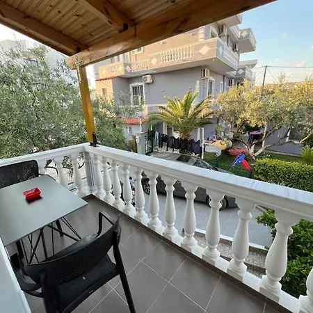 Golden Villa Ksamil Room photo