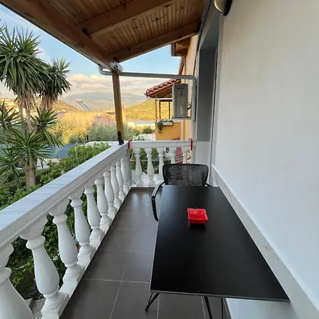 Golden Villa Ksamil Room photo