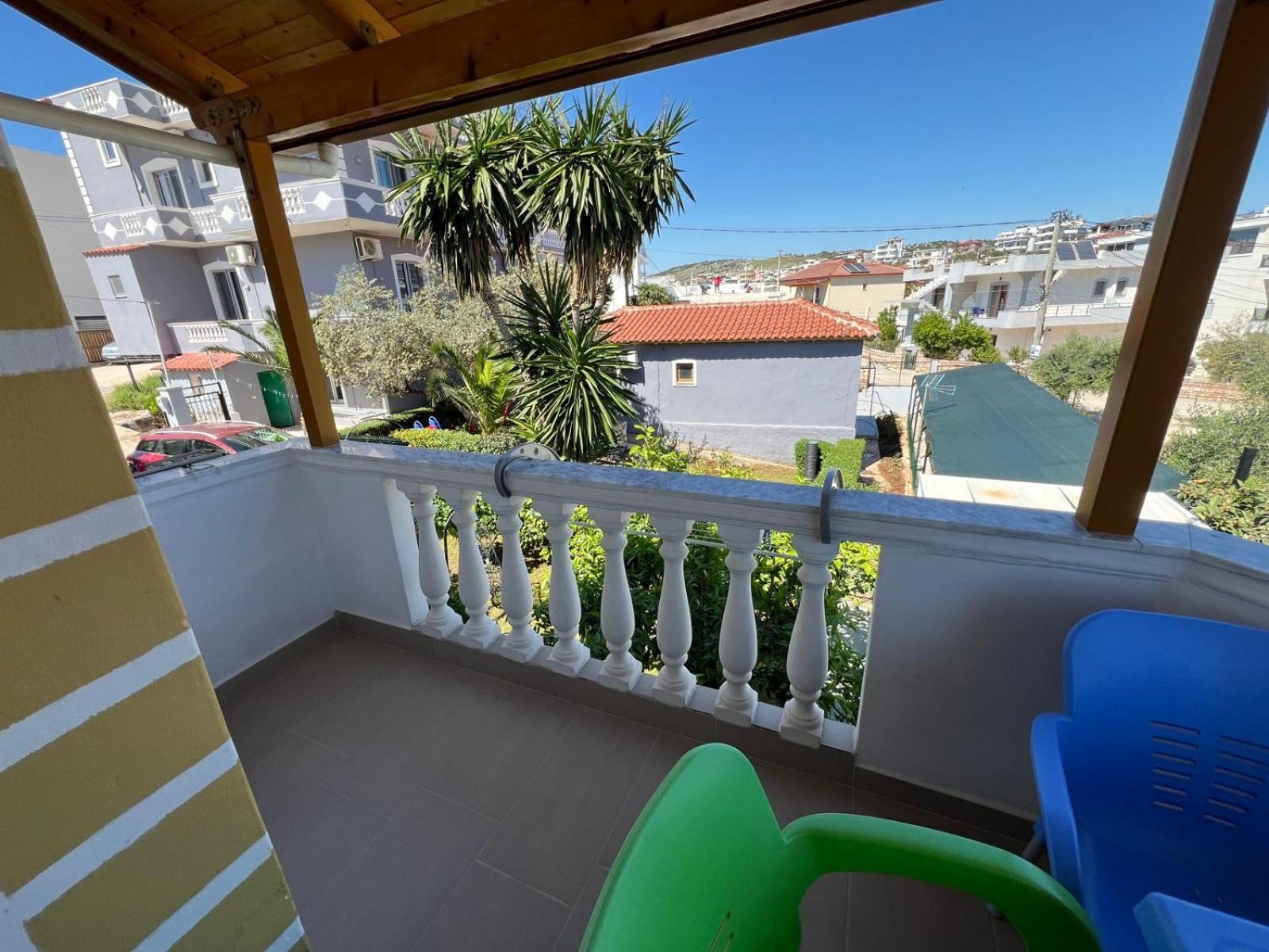 Golden Apartment Ksamil